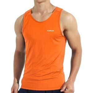 Men's Quick Dry Sport Tank Top for Bodybuilding Gym Athletic Sleeveless Shirts